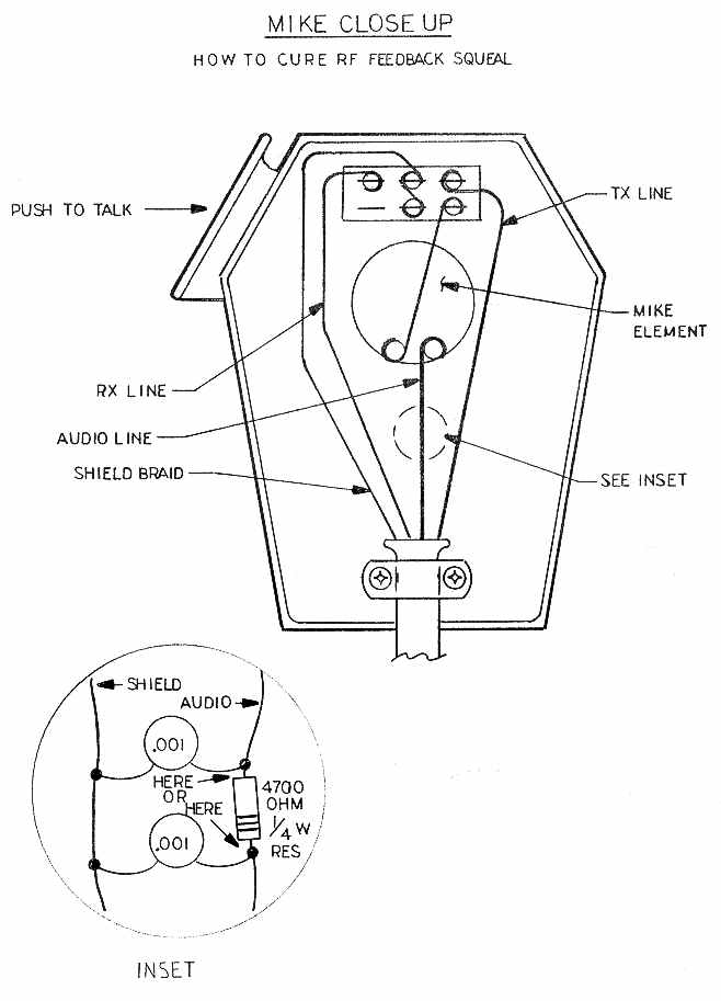 Microphone Wiring Diagram 3 Pin from www.cbcintl.com